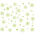 Snowflake Removable Wall Sticker